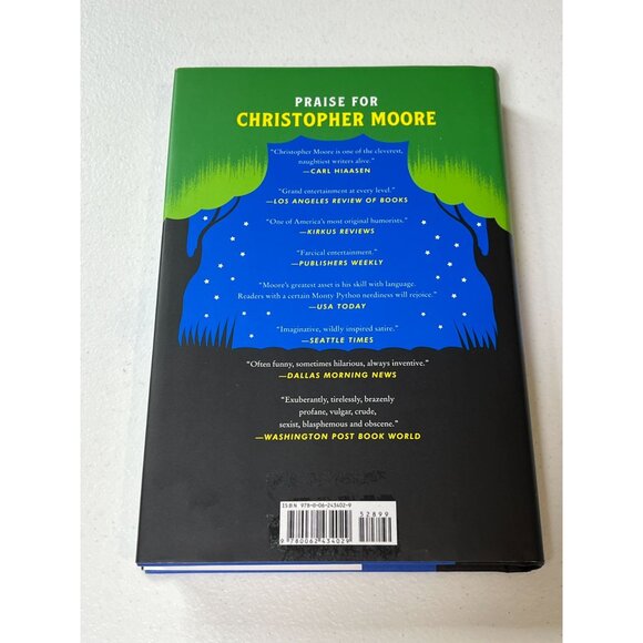 Shakespeare for Squirrels Christopher Moore Book Fiction Murder Mystery Humor - Picture 6 of 6